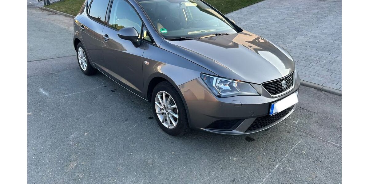Seat Ibiza 71.500 km 8.200 &euro; Werdau 08412