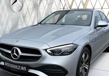 Mercedes-Benz C 180 3.544 km 36.782 &euro; Altenburg-Remsa 04603