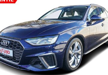 Audi A4 67.813 km 31.950 &euro; Gera 07546