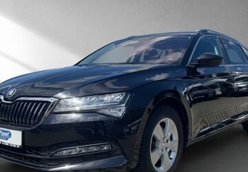 Skoda Superb 42.035 km 27.990 &euro; Gera 07554