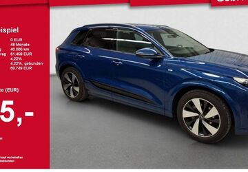 Audi Q6 e-tron 8.243 km 60.764 &euro; Gera 07546