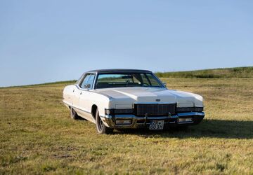 Ford Mercury 5.895 km 17.900 &euro; Paitzdorf 07580