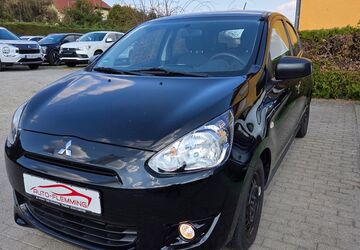 Mitsubishi Space Star 47.840 km 6.490 &euro; Zeitz OT Theißen 06711