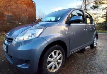 Daihatsu Sirion 175.000 km 2.900 &euro; Ronneburg (Seelingstädt) 07580