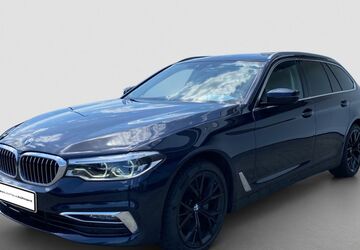 BMW 520 94.756 km 31.445 &euro; Gera 07552