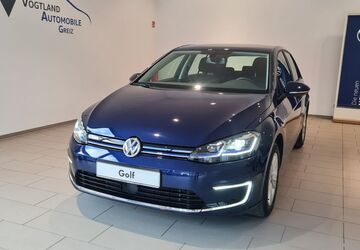 VW Golf 30.900 km 15.800 &euro; Greiz / Thüringen 07973