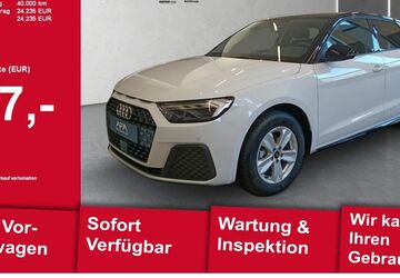 Audi A1 1.873 km 24.222 &euro; Gera 07546
