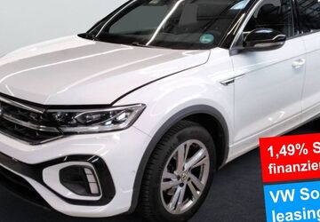 VW T-Roc 23.567 km 28.444 &euro; Gera 07546