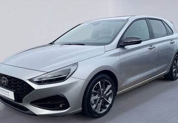 Hyundai i30 16.200 km 22.890 &euro; Zeitz 06712