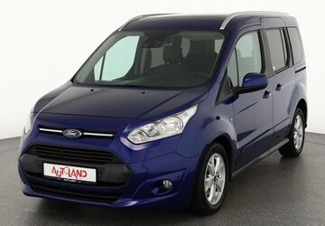 Ford Tourneo Connect 92.970 km 17.990 &euro; Gera 07546