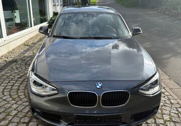 BMW 120 113.560 km 11.900 &euro; Hohenölsen 07570