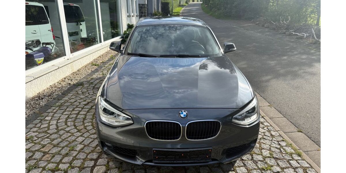 BMW 120 113.560 km 11.900 &euro; Hohenölsen 07570