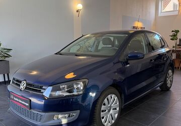 VW Polo 81.761 km 9.700 &euro; Gera 07552