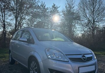 Opel Zafira 100.000 km 4.999 &euro; Teuchern 06682