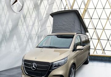 Mercedes-Benz V 300 4.000 km 93.990 &euro; Gera 07546