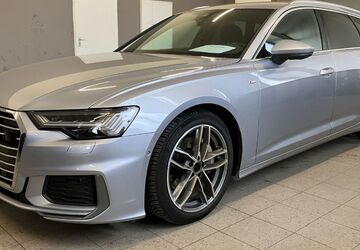 Audi A6 147.408 km 37.689 &euro; Gera 07546