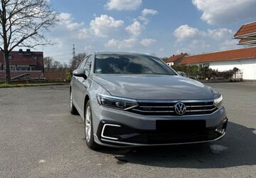VW Passat Variant 50.850 km 23.999 &euro; Weida 07570