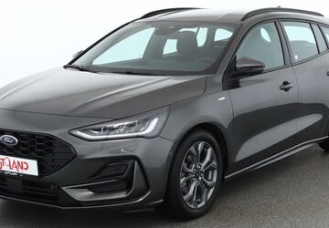 Ford Focus 9.831 km 23.990 &euro; Gera 07546