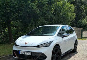 Cupra Born 70.000 km 21.000 &euro; Gera 07551
