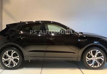 Jaguar E-Pace 53.434 km 23.749 &euro; Bad Köstritz 07586