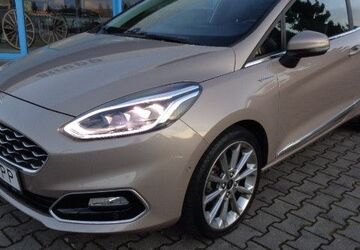 Ford Fiesta 29.400 km 14.900 &euro; Triptis 07819