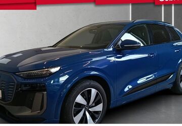 Audi Q6 e-tron 8.243 km 57.750 &euro; Gera 07546