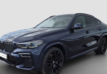 BMW X6 M50 35.393 km 64.865 &euro; Gera 07552
