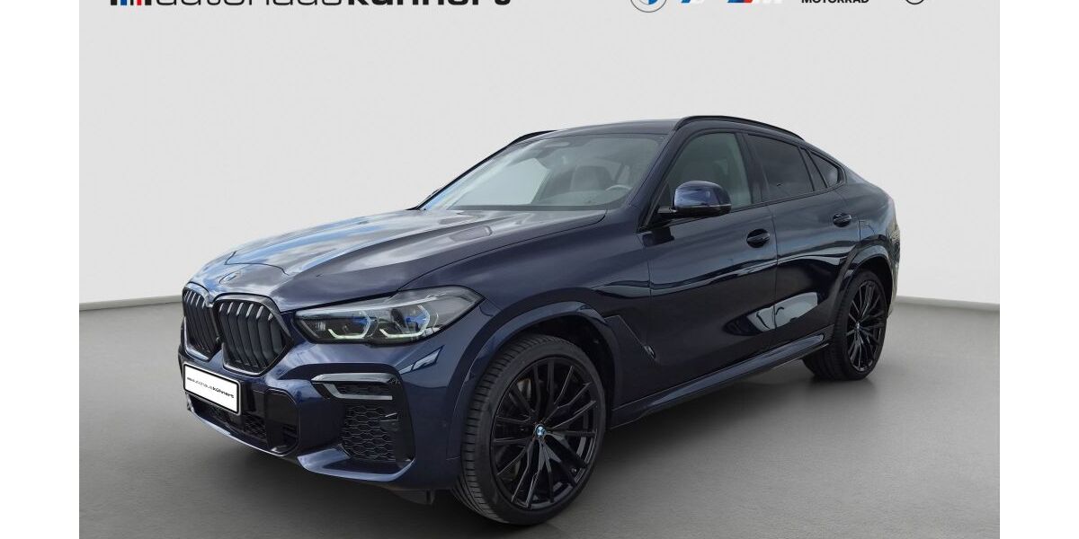 BMW X6 M50 35.393 km 64.865 &euro; Gera 07552