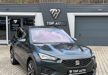 Seat Tarraco 83.245 km 29.399 &euro; Weida 07570