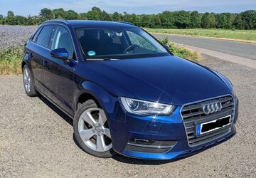 Audi A3 120.000 km 12.200 &euro; Meuselwitz 04610