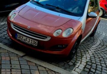 Smart ForFour 216.000 km 800 &euro; Gera 07552
