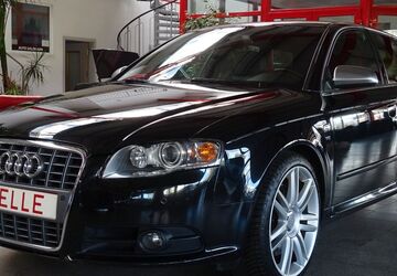 Audi S4 183.018 km 14.990 &euro; Gera 07552