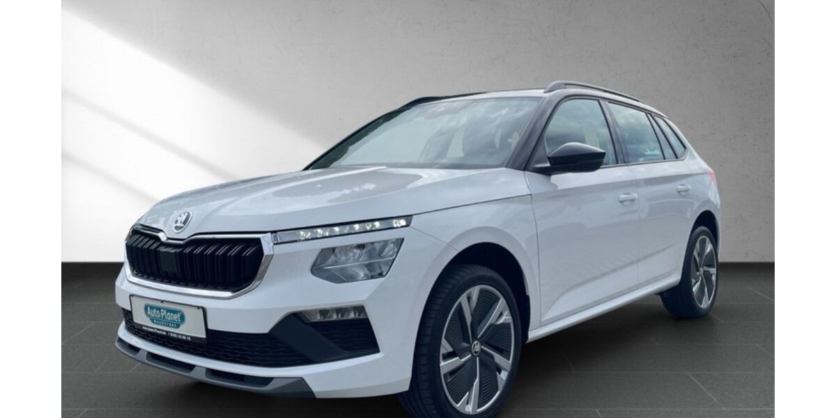 Skoda Kamiq 29.139 km 22.990 &euro; Gera 07554