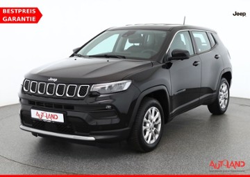 Gebrauchte Jeep Compass