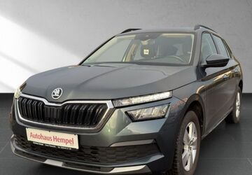 Skoda Kamiq 37.244 km 16.490 &euro; Gera 07548