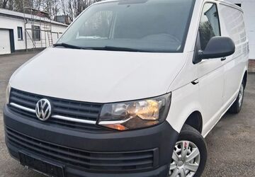 VW T6 Transporter 191.400 km 11.662 &euro; Gera 07551