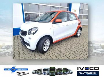 Gebrauchte Smart ForFour