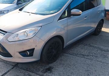 Ford C-Max 180.000 km 5.590 &euro; Gera 07551