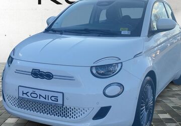 Fiat 500e 38.652 km 22.990 &euro; Gera 07552