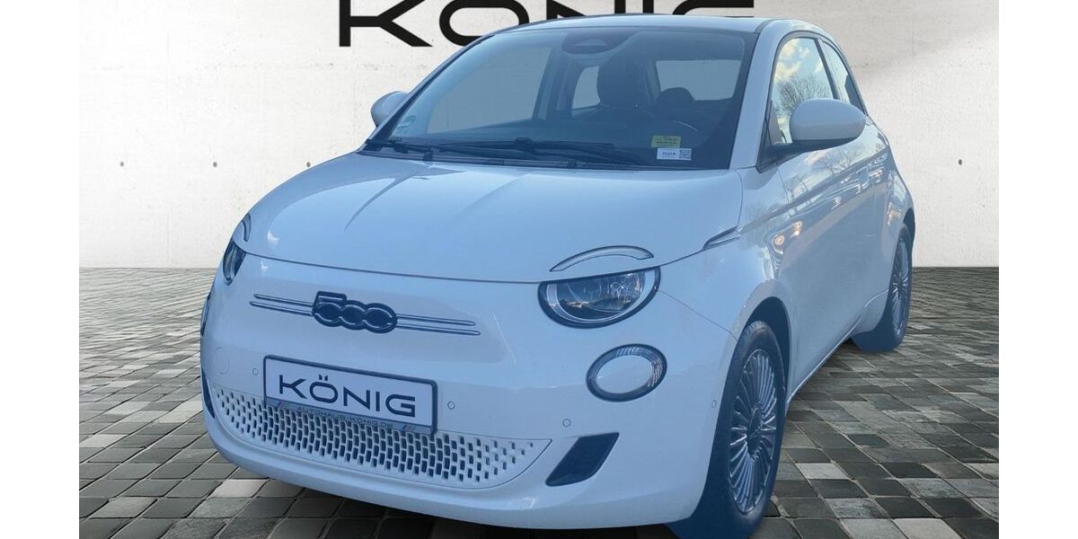 Fiat 500e 38.652 km 22.990 &euro; Gera 07552