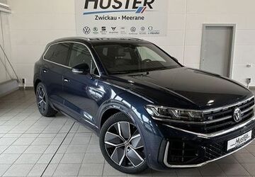VW Touareg 16.690 km 69.950 &euro; Meerane 08393