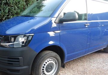 VW T6 Transporter 78.900 km 16.990 &euro; Crimmitschau 08451