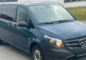 Mercedes-Benz Vito 467.889 km 9.282 &euro; Korbussen 07554