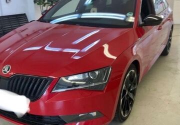 Skoda Superb 153.000 km 18.690 &euro; Jena 07751