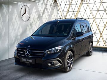 Gebrauchte Mercedes-Benz T-Klasse