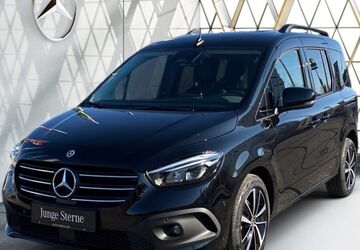 Mercedes-Benz T-Klasse 8.985 km 32.440 &euro; Gera 07546