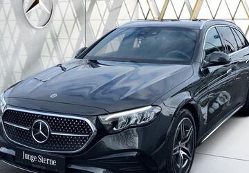 Mercedes-Benz E 220 11.997 km 49.479 &euro; Gera 07546