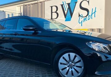 Mercedes-Benz E 220 109.000 km 23.490 &euro; Gera 07548