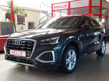 Gebrauchte Audi Q2