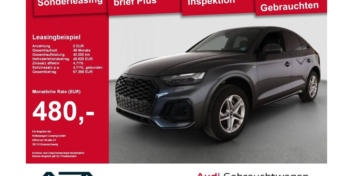 Audi Q5 28.661 km 49.579 &euro; Gera 07546